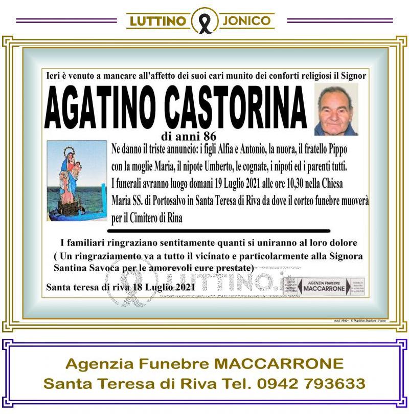 Agatino  Castorina 